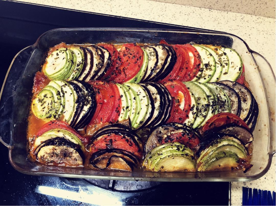 《料理鼠王》普罗旺斯炖菜