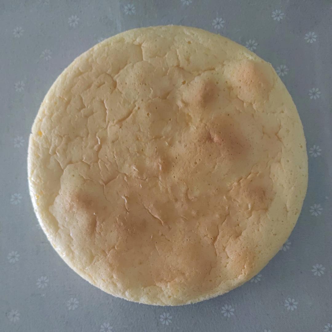 轻乳酪蛋糕（瑞可爷爷同款）网红轻乳酪