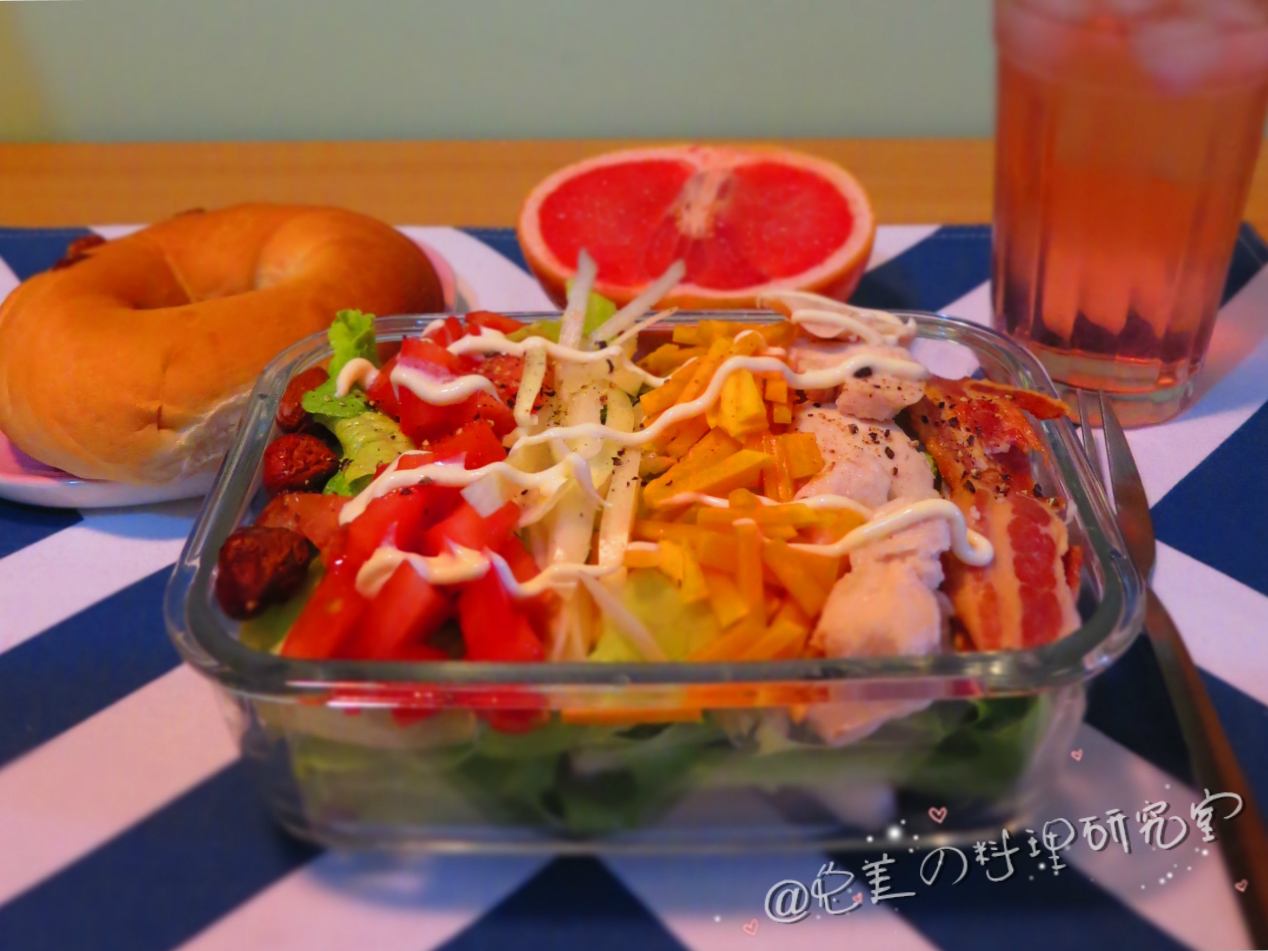 考伯沙拉 Cobb Salad
