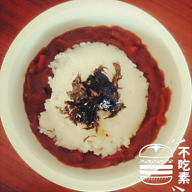 咖喱鸡饭