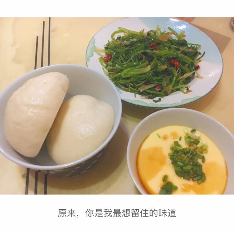 详细版馒头的做法