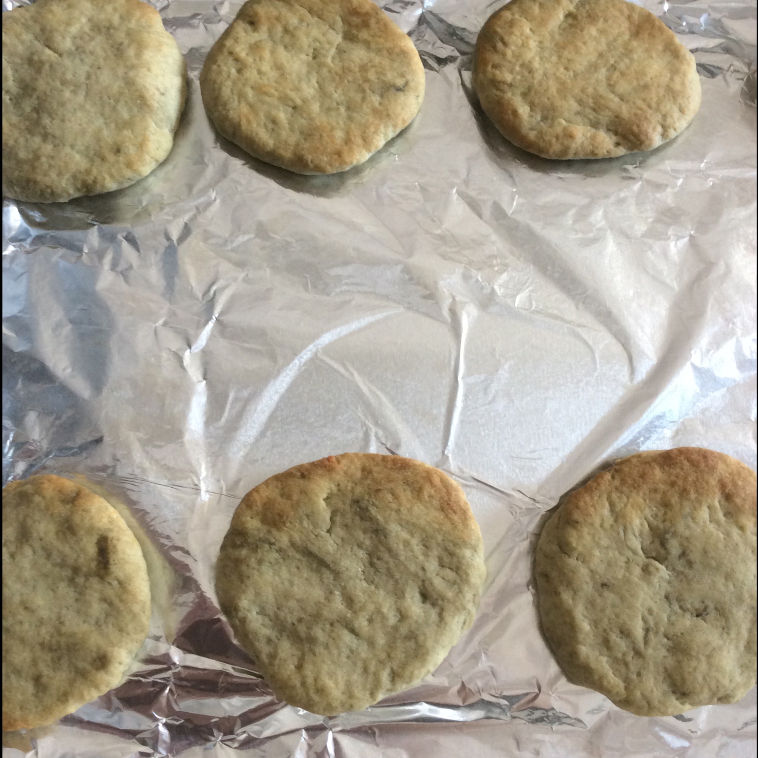 抹茶软曲奇（无蛋）