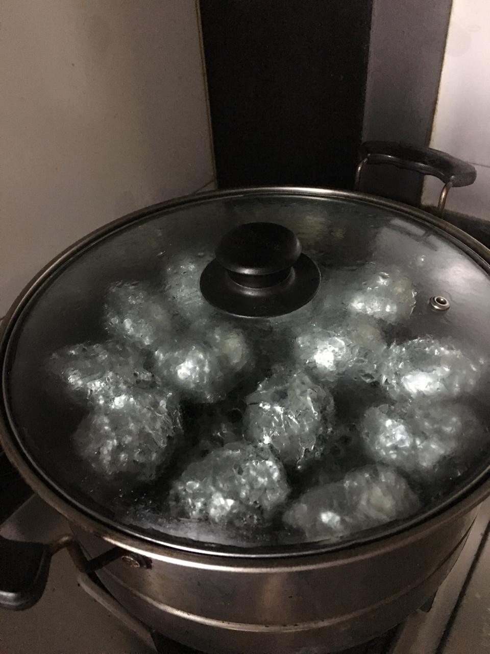 糯米蛋-好吃到要爆炸