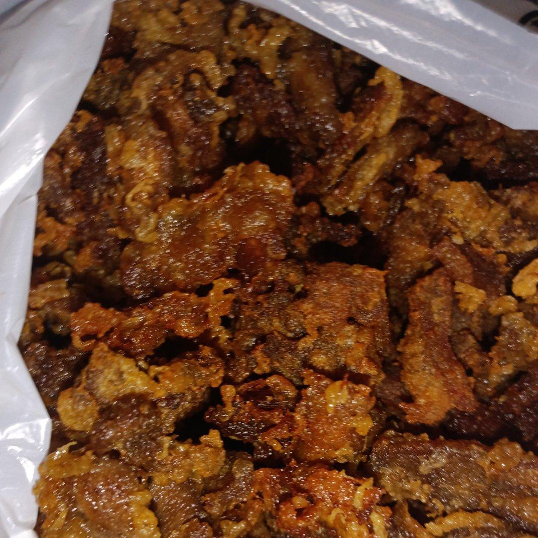超级解馋的小酥肉