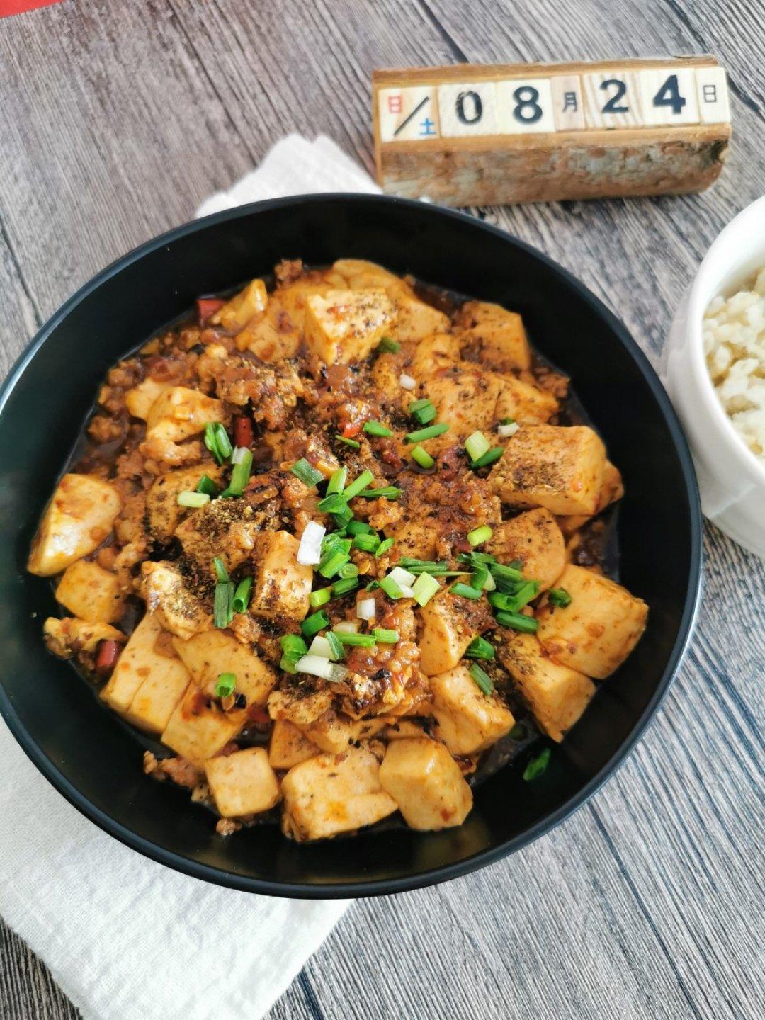 🌈麻婆豆腐(必收藏版本)