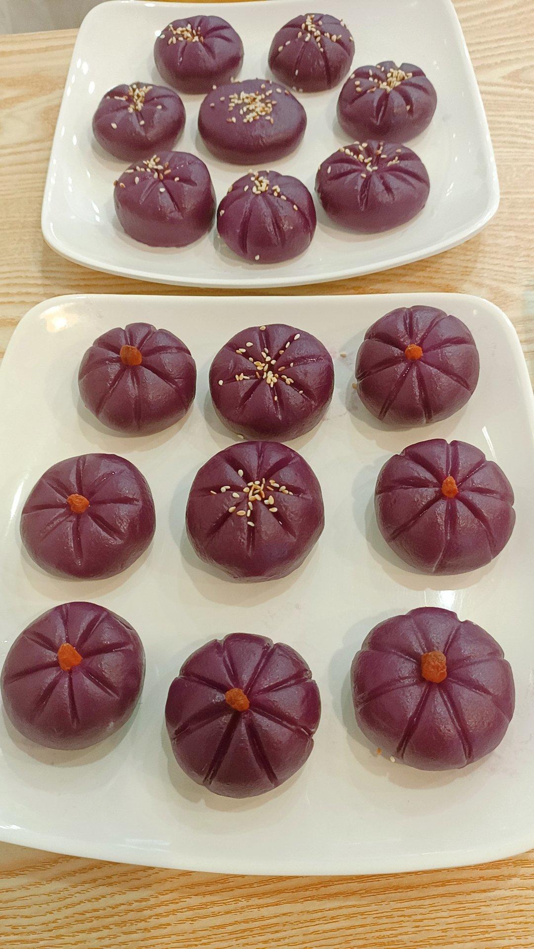 Q弹南瓜饼