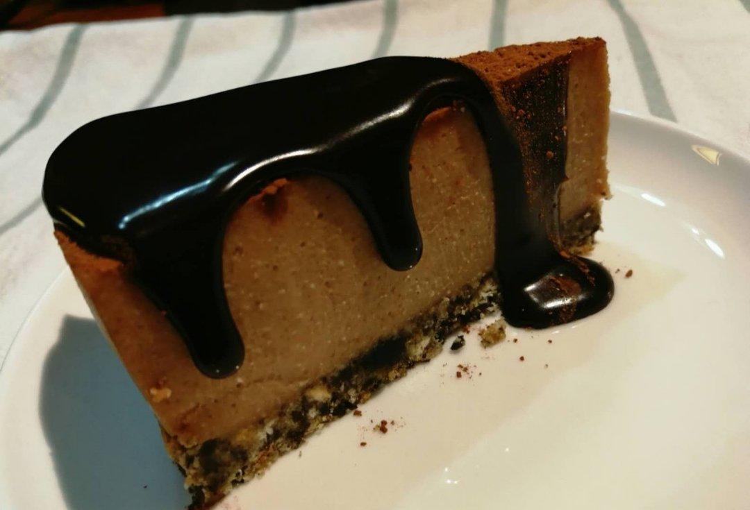 （免烤）6寸可可慕斯