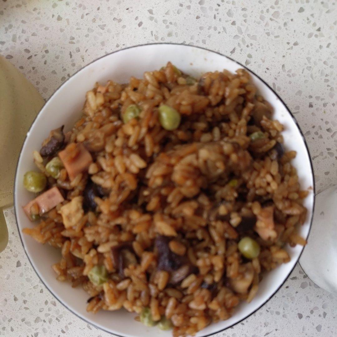 电饭煲懒人焖饭