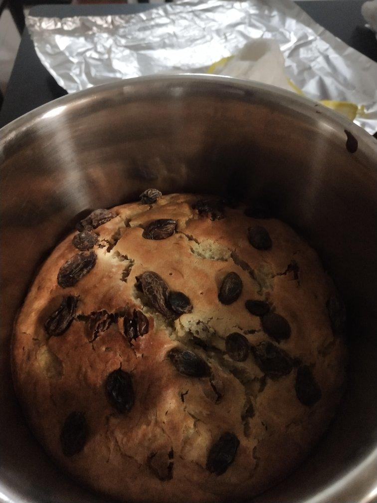 简易版香蕉核桃蛋糕