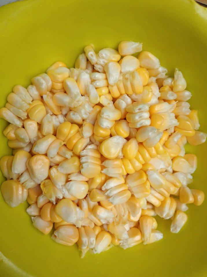 梦幻银水晶36做的巧剥玉米粒