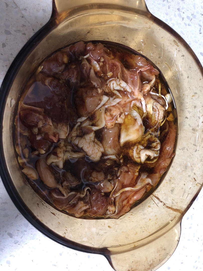 完美香煎鸡胸肉