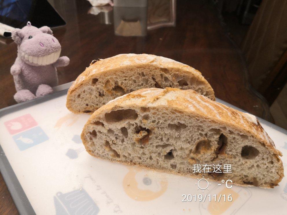 面包天然酵母培养使用全攻略                                           （葡萄天然酵种）