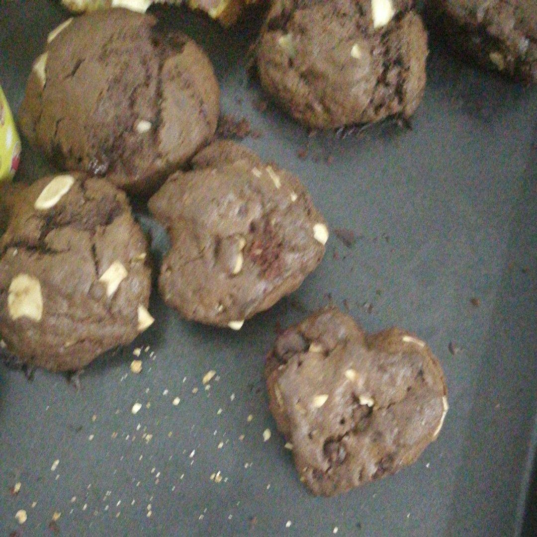 巧克力豆曲奇(Chocolate Chip Cookies)
