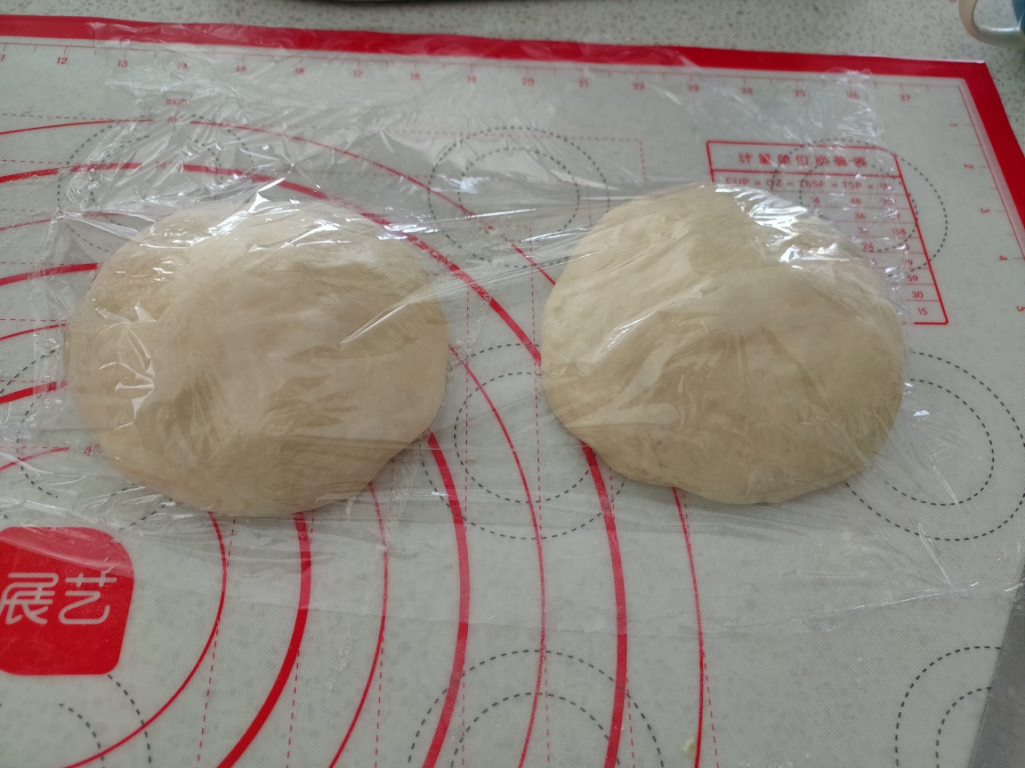 炼乳手撕面包的做法 步骤5
