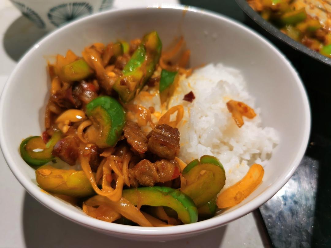 下饭神器回锅肉，不爱吃肥肉的我都超喜欢！
