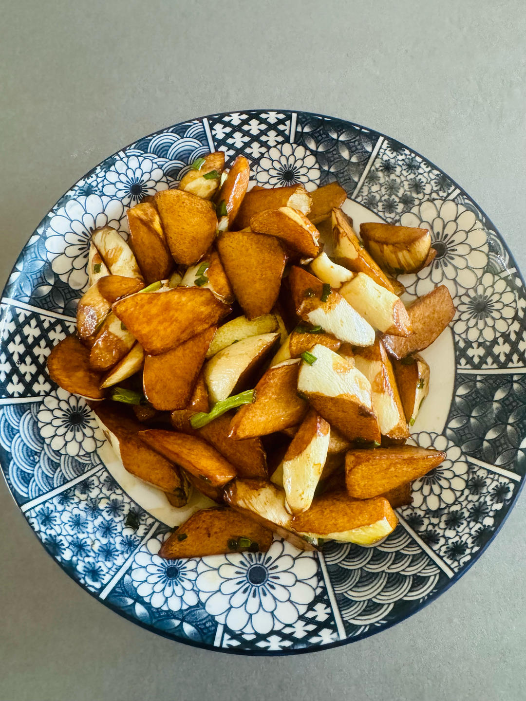 🔥10分钟完成一道不加水的红烧茭白