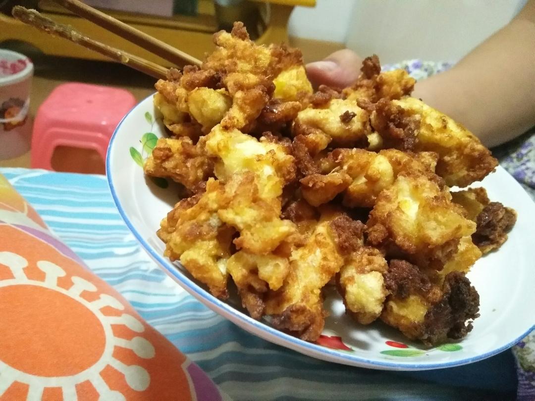 鸡米花