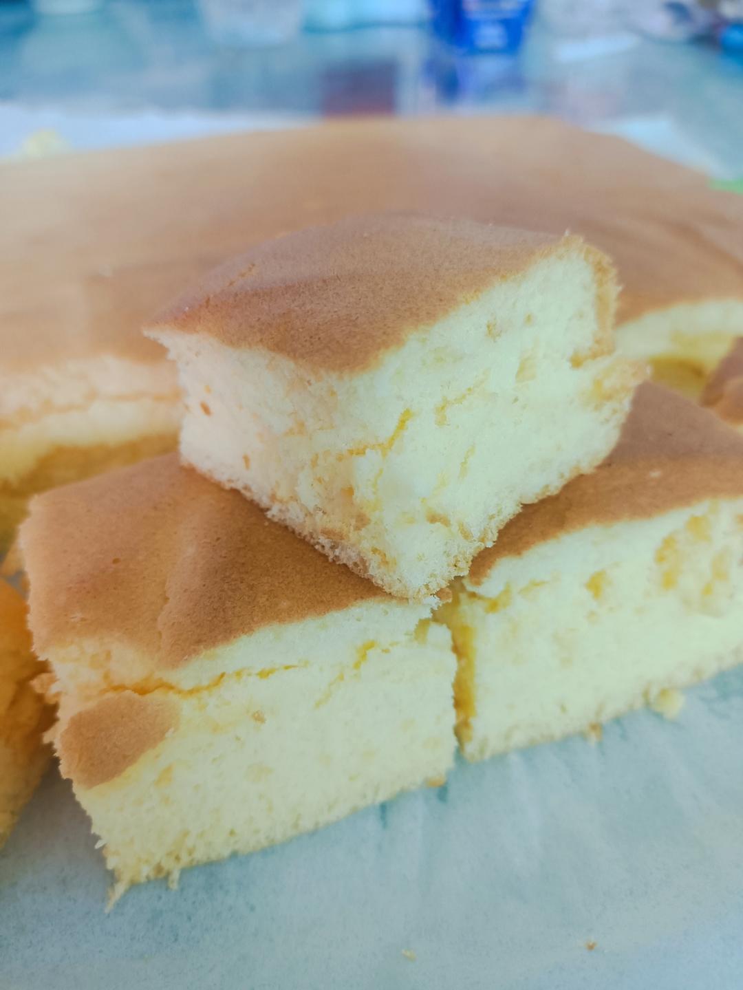 酸奶蛋糕（消耗酸奶）