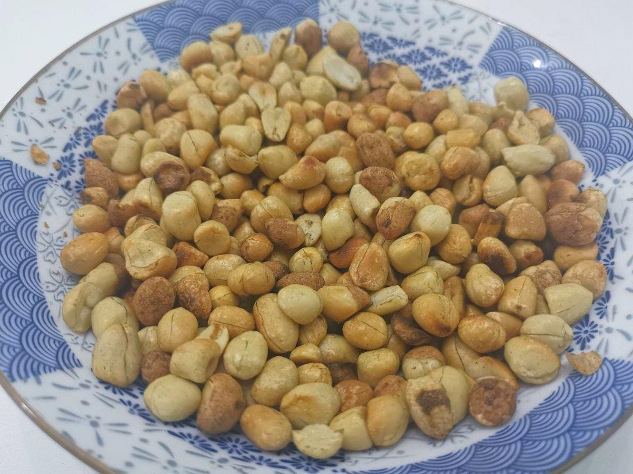 超级好吃的五香花生