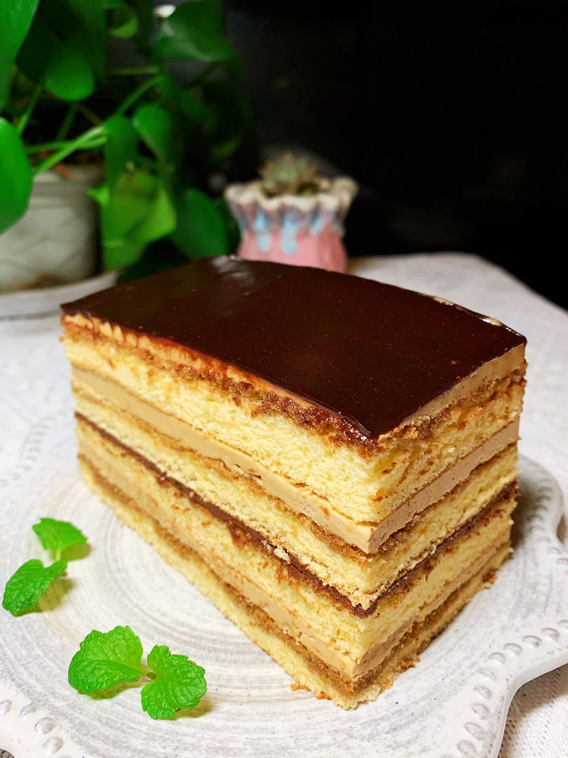 歌剧院蛋糕opera cake
