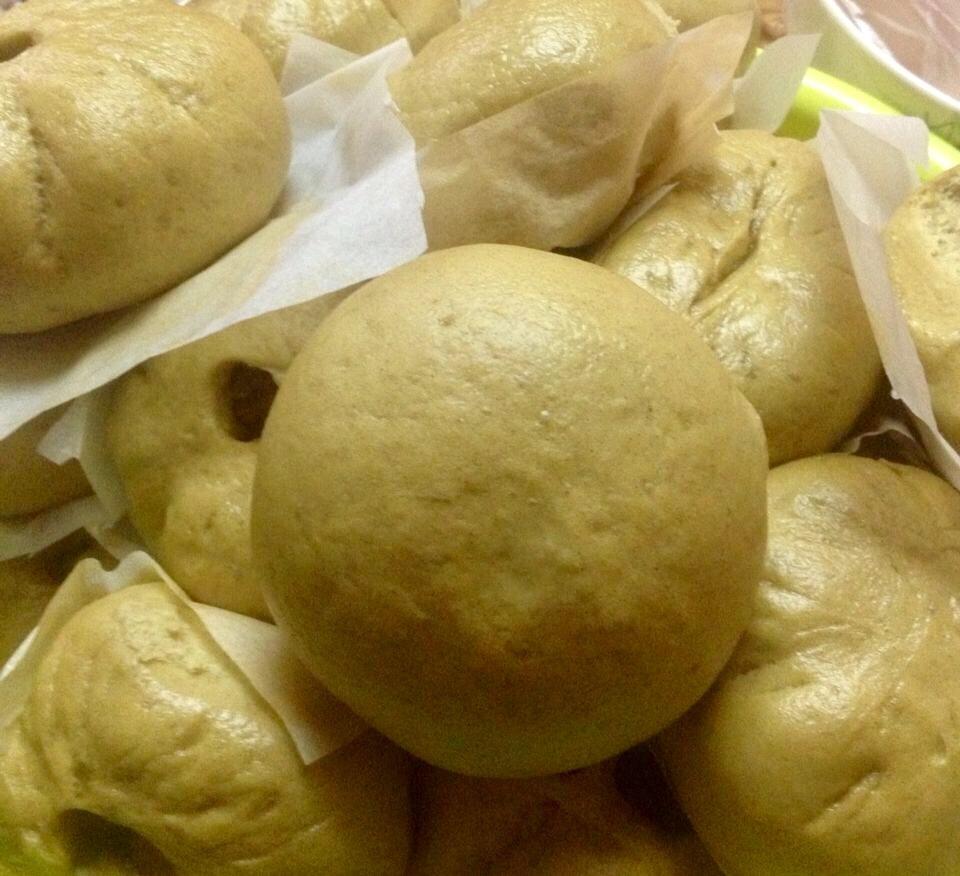 山东大包子（附调馅儿入味秘笈）