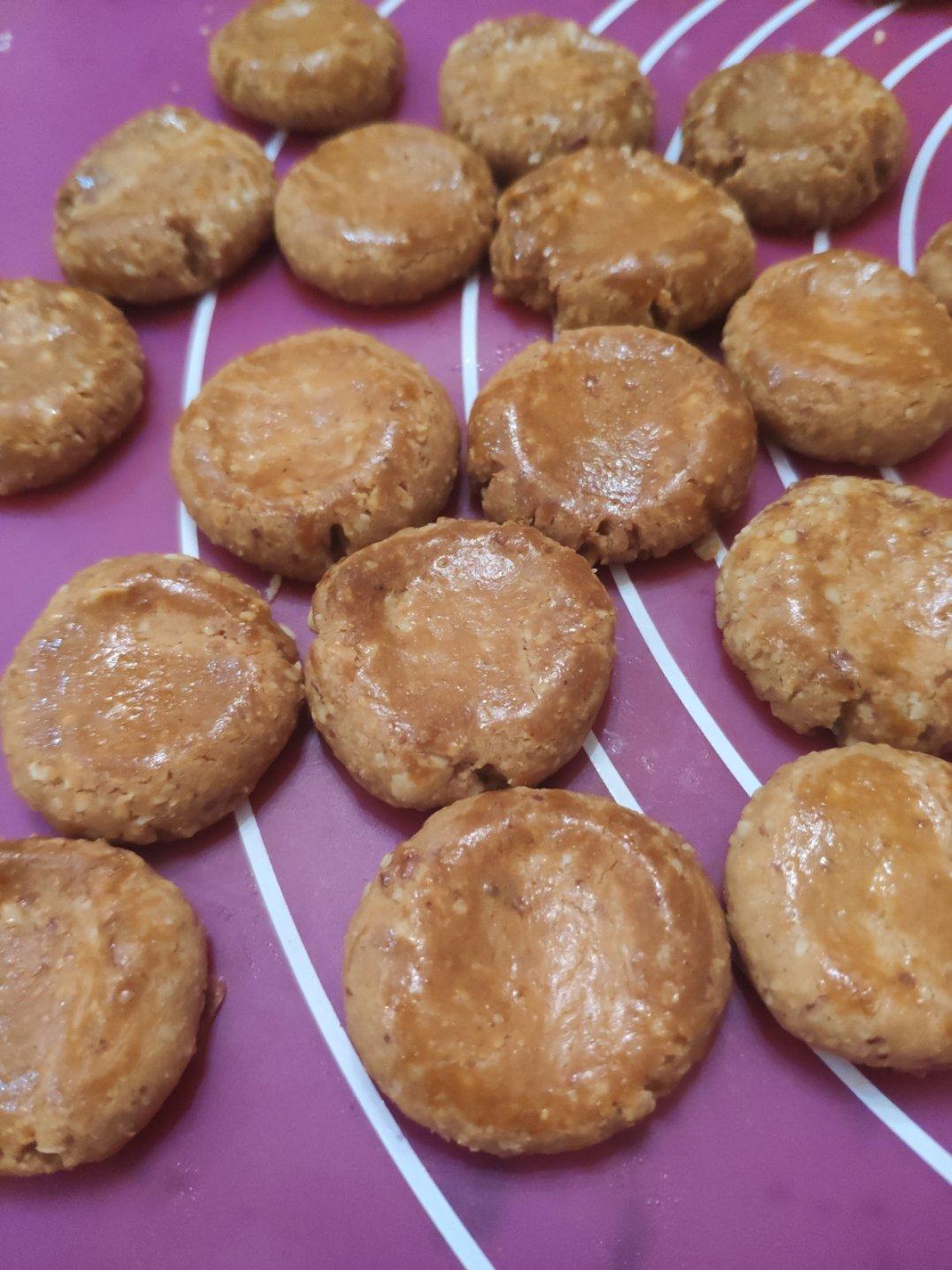 美味花生小小酥