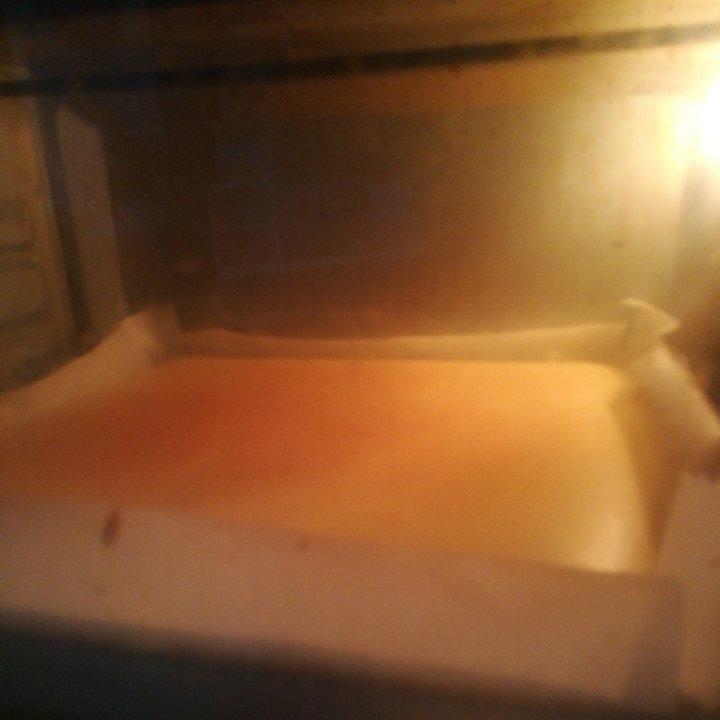 28*28方盘戚风蛋糕