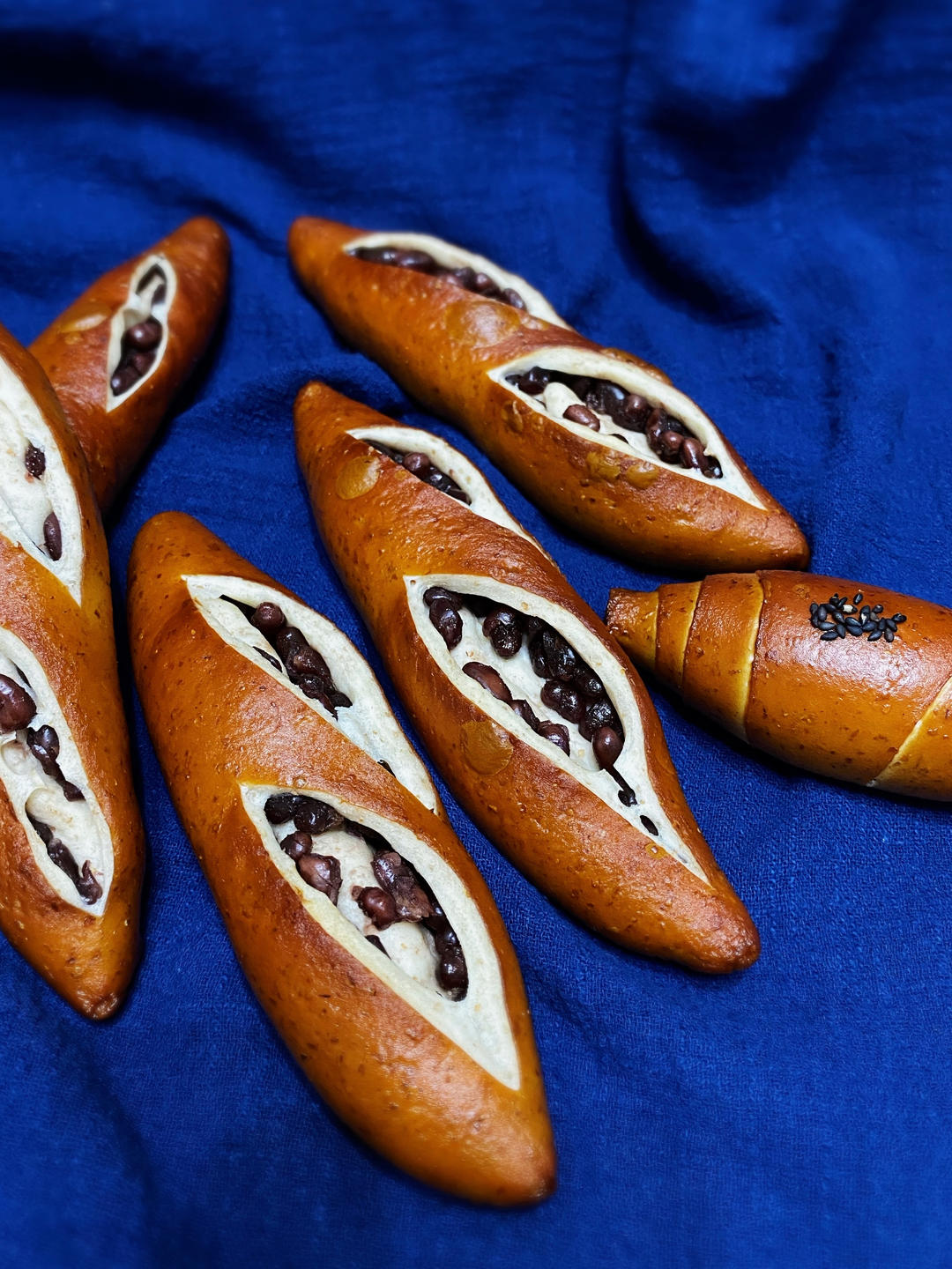 德国碱水面包/普雷节/中国结/绣球/红豆碱水棒/五股辫/六股辫/碱水球