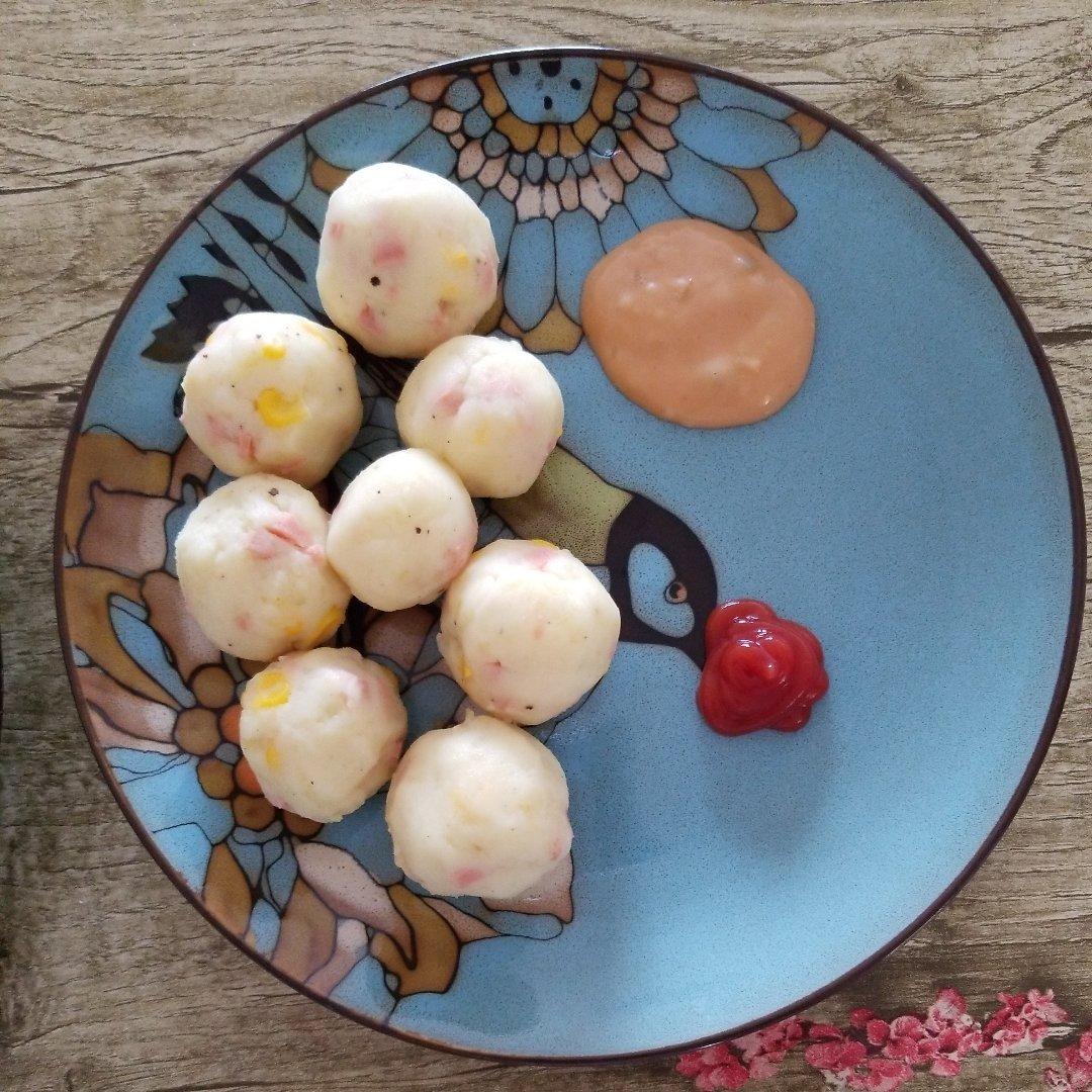 千岛酱夺命土豆泥