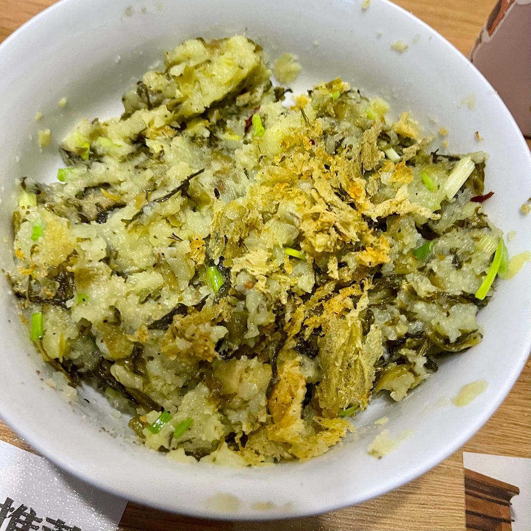 滇味老奶洋芋
