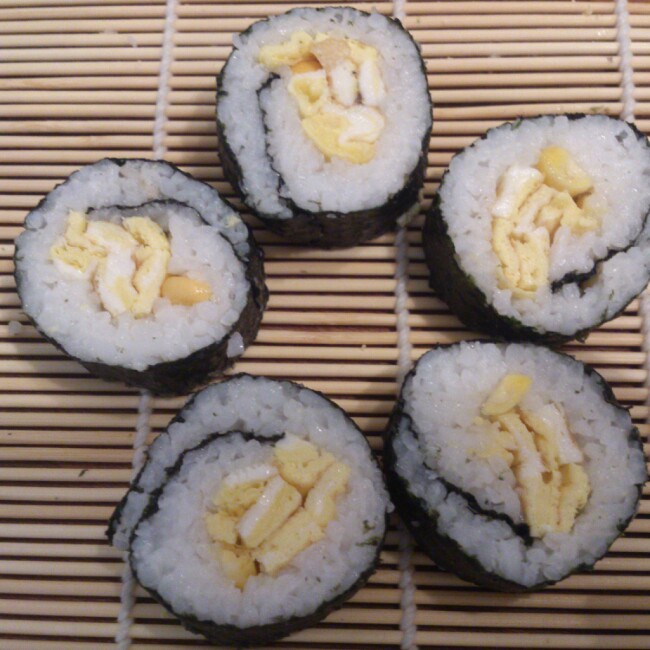 韩式紫菜包饭