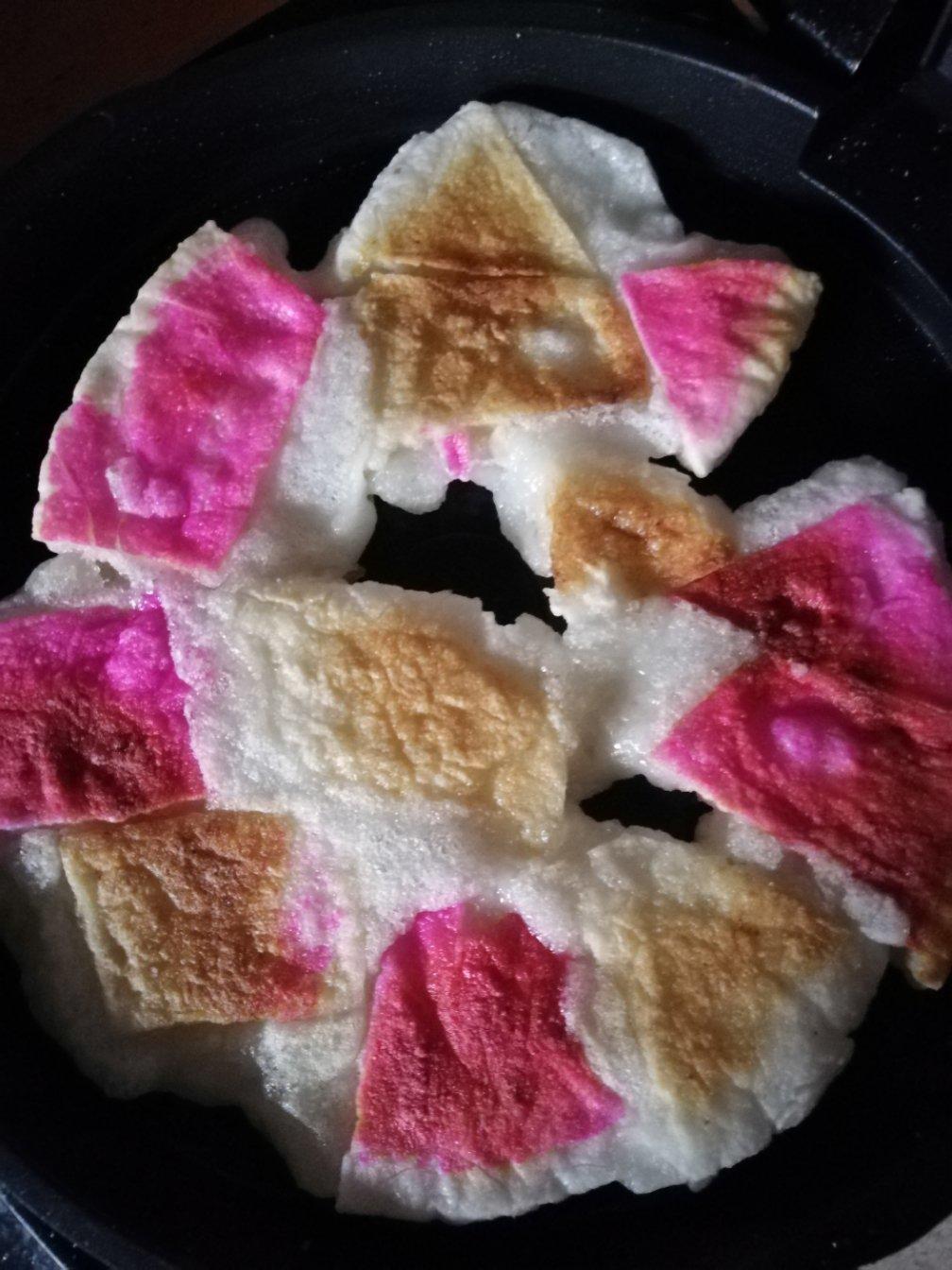 电饼铛食谱（锅贴、香蕉派、馅饼、土豆丝饼、苹果派、挂面煎饼、鸡蛋烤饺、鸡蛋火腿肠卷、香蕉煎饼……）不定期更新