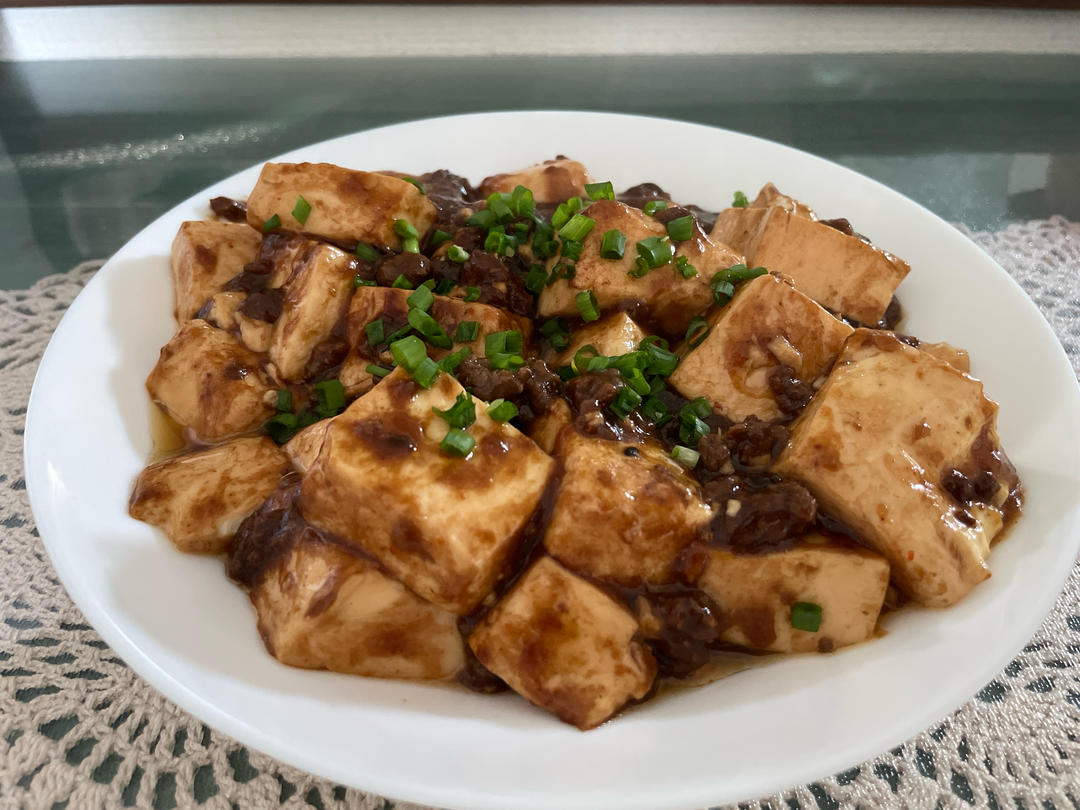 超下饭的麻婆豆腐