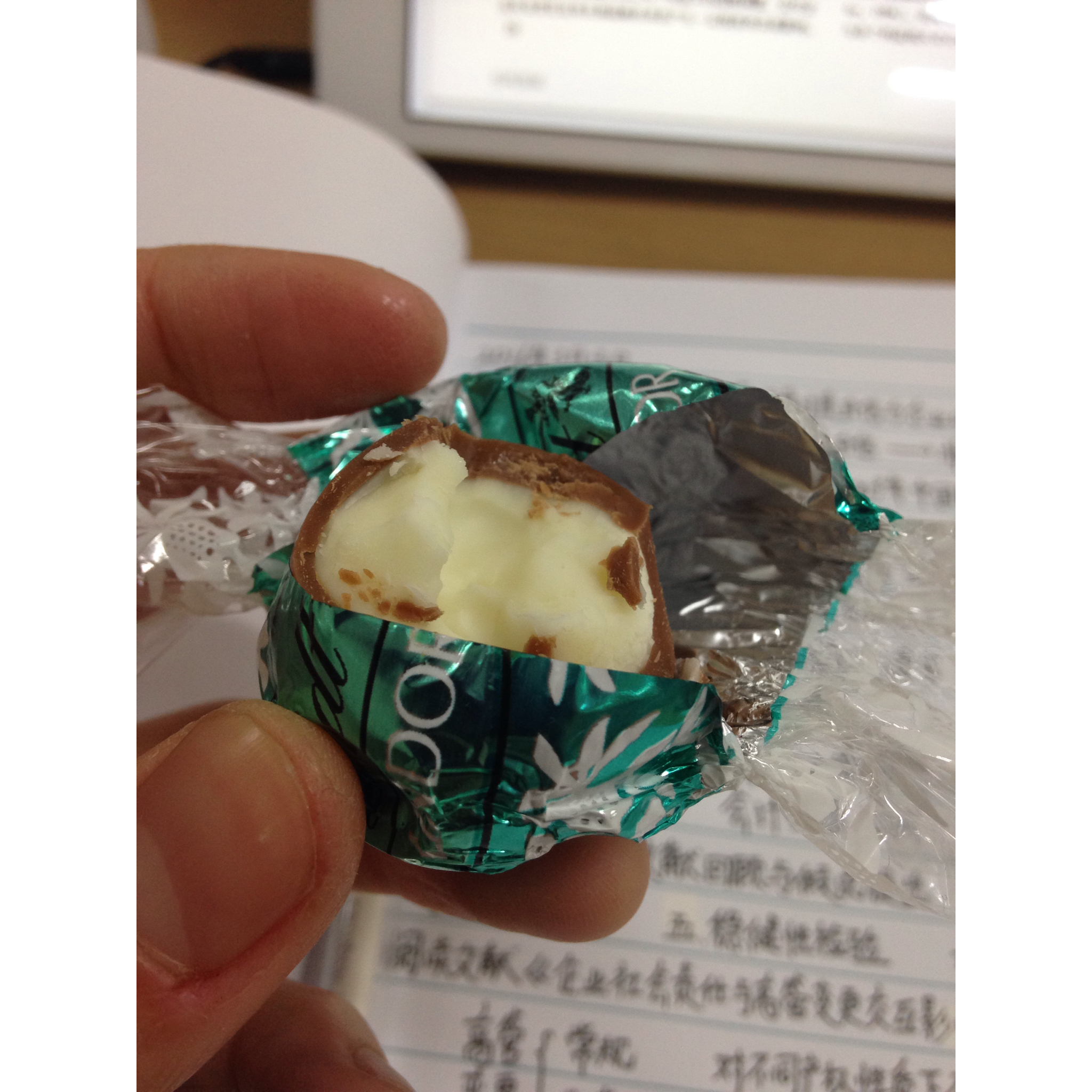 Lindt瑞士莲巧克力全系列品鉴