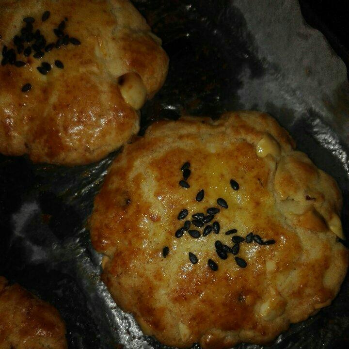 核桃酥 女侠森森