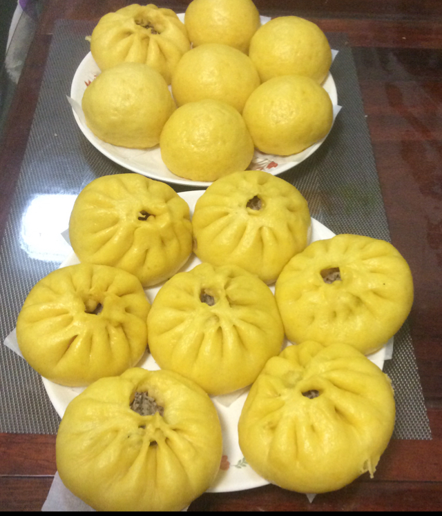 详解鲜肉大包做法。