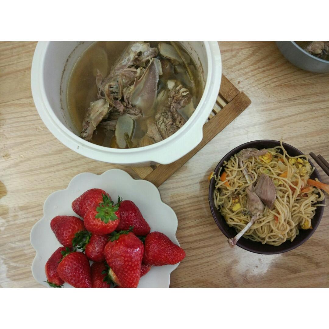 关于三餐吃什么系列