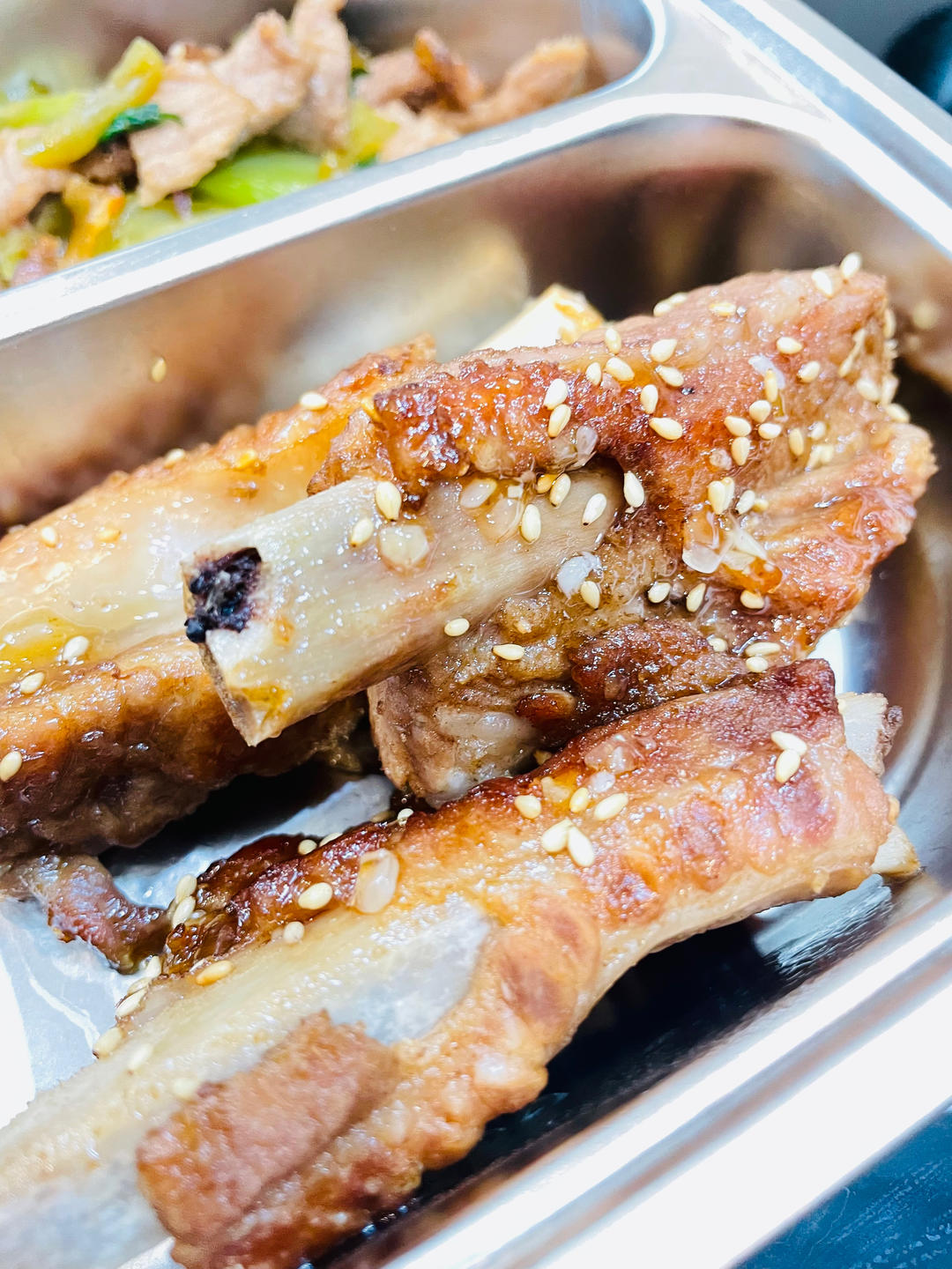 简易又好吃的排骨的做法