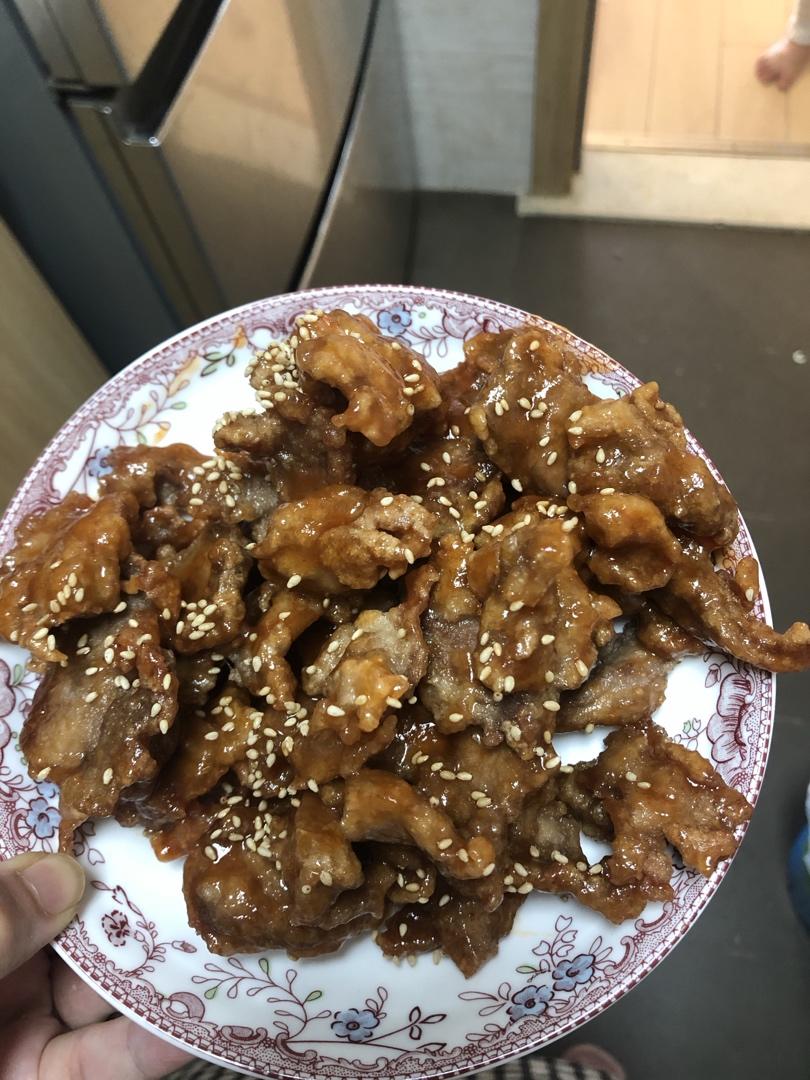 东北锅包肉