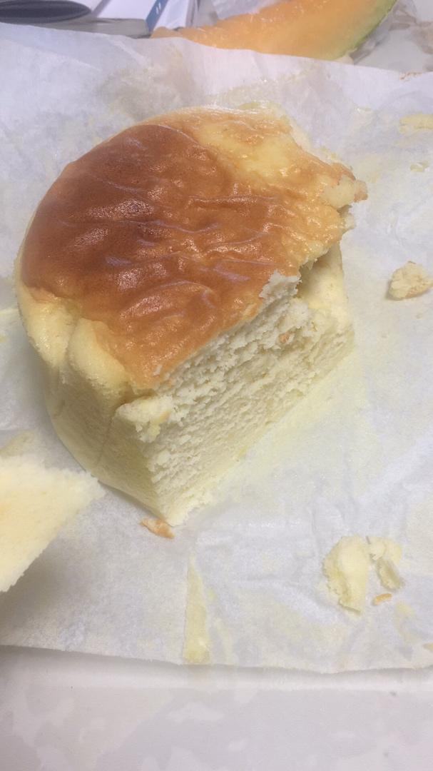 不开裂不回缩不掉皮的酸奶水浴法蛋糕