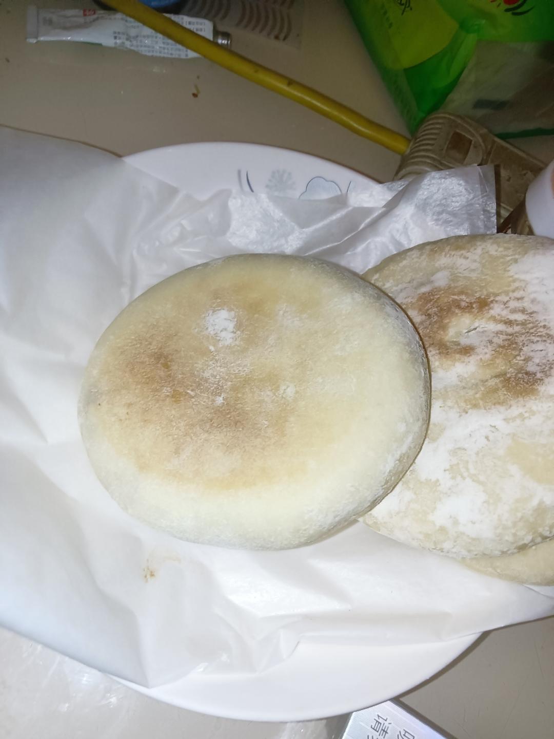 发面烙饼