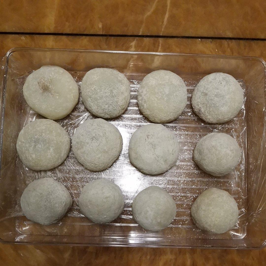 超好吃的糯米糍