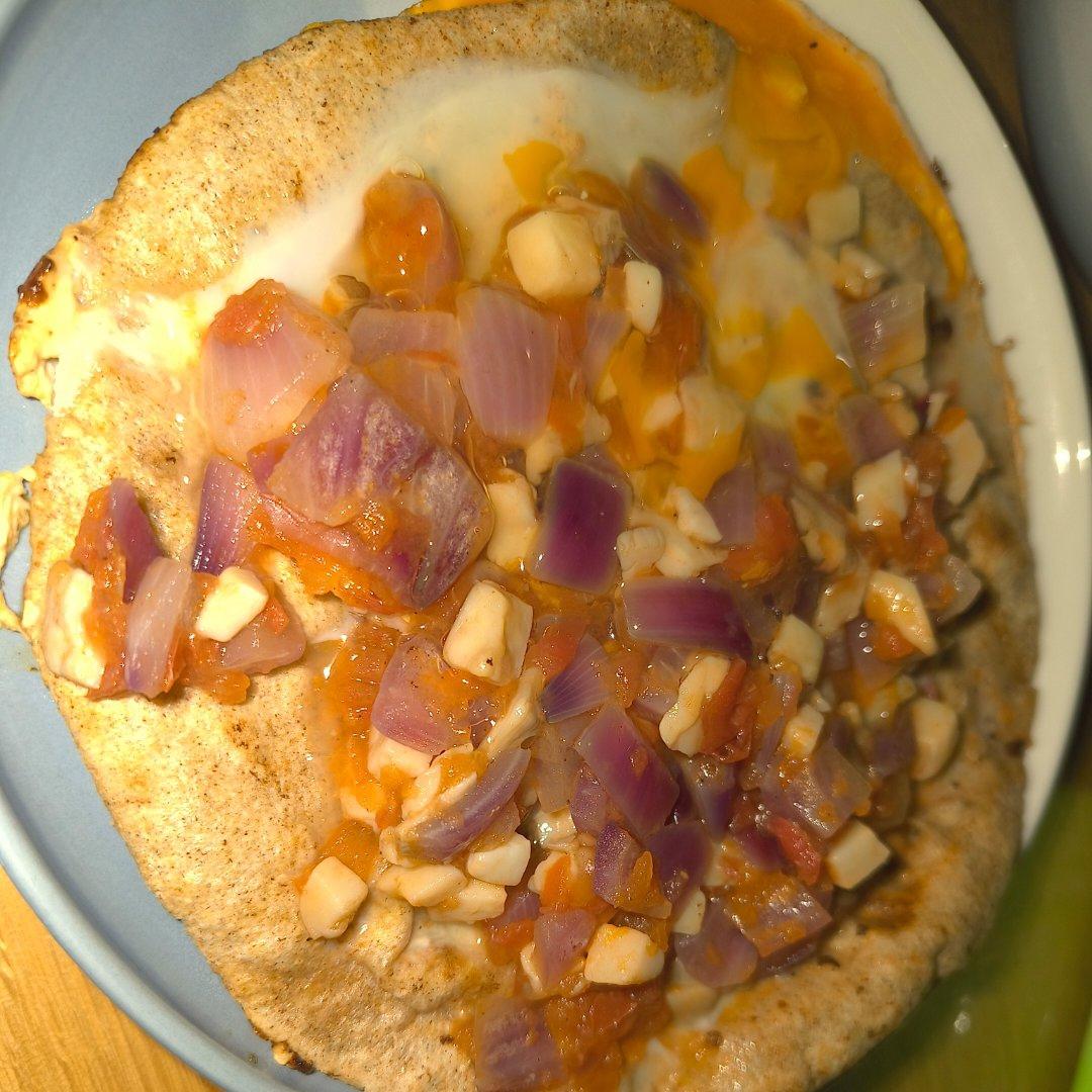 北非蛋可丽饼
