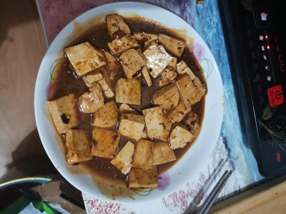 超下饭的麻婆豆腐