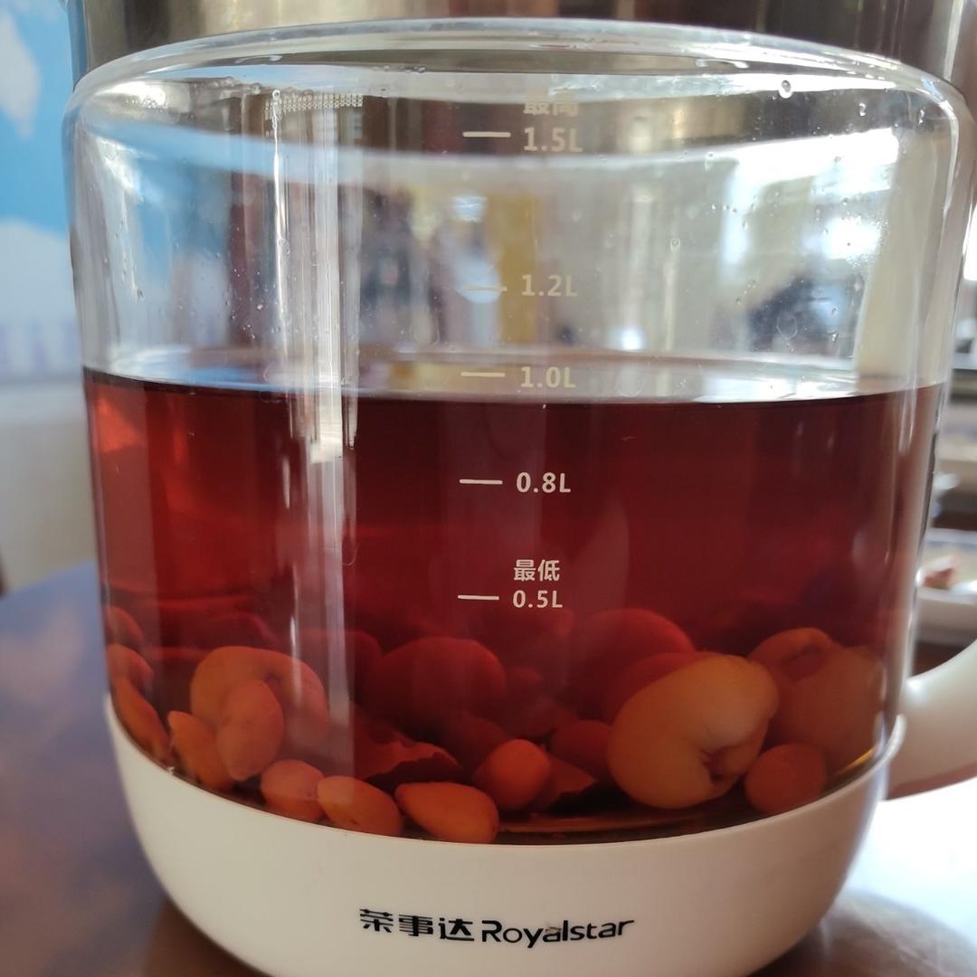 秋日清润罗汉果茶