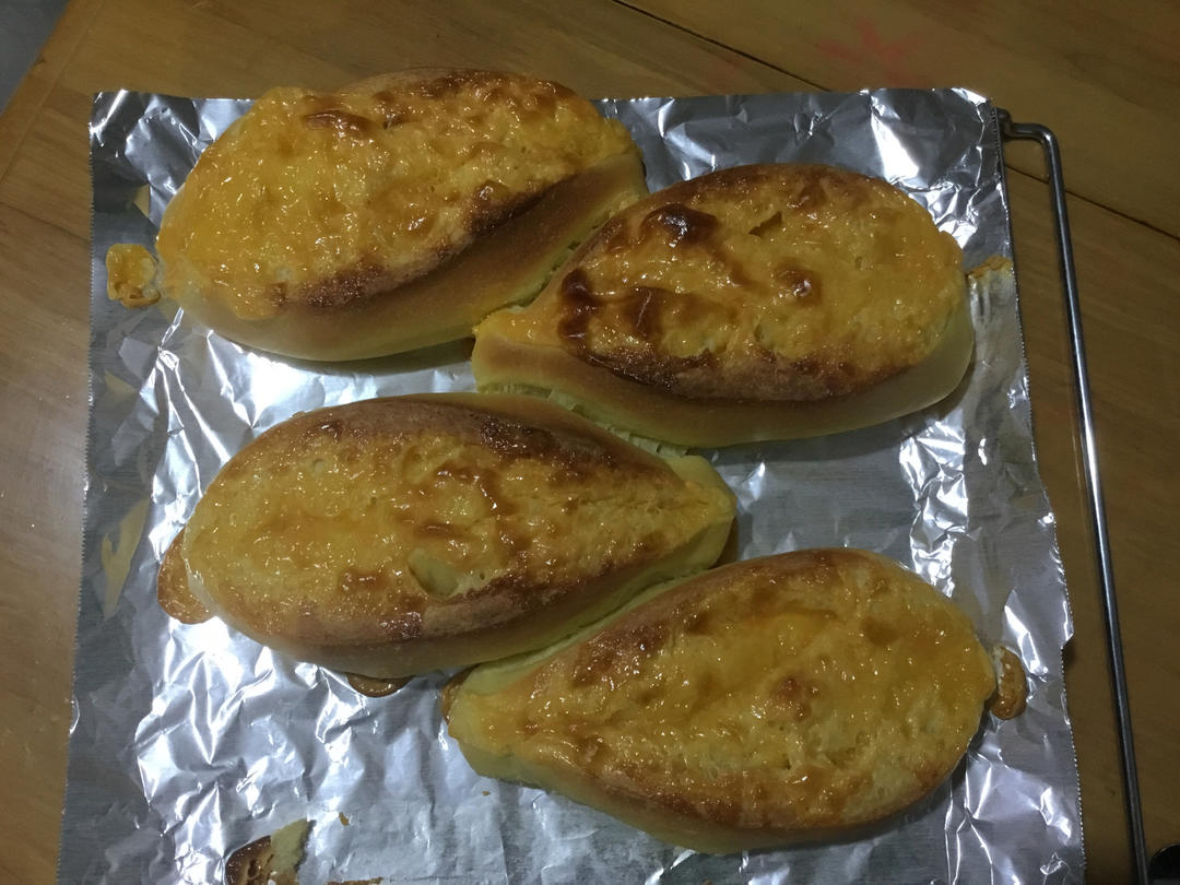 私房爆单🔥岩烧乳酪面包！安利你们都去做❗