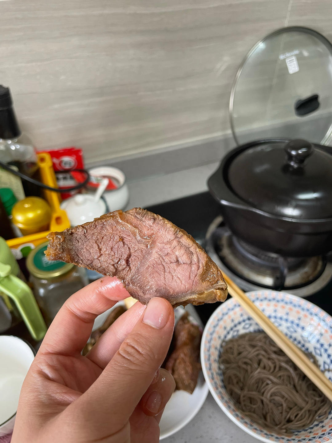 卤牛肉