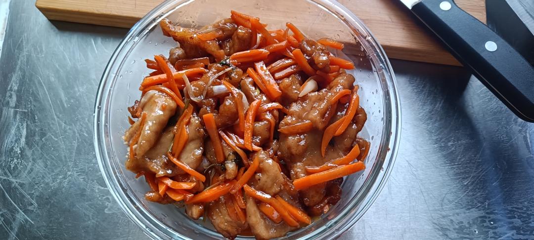 锅包肉