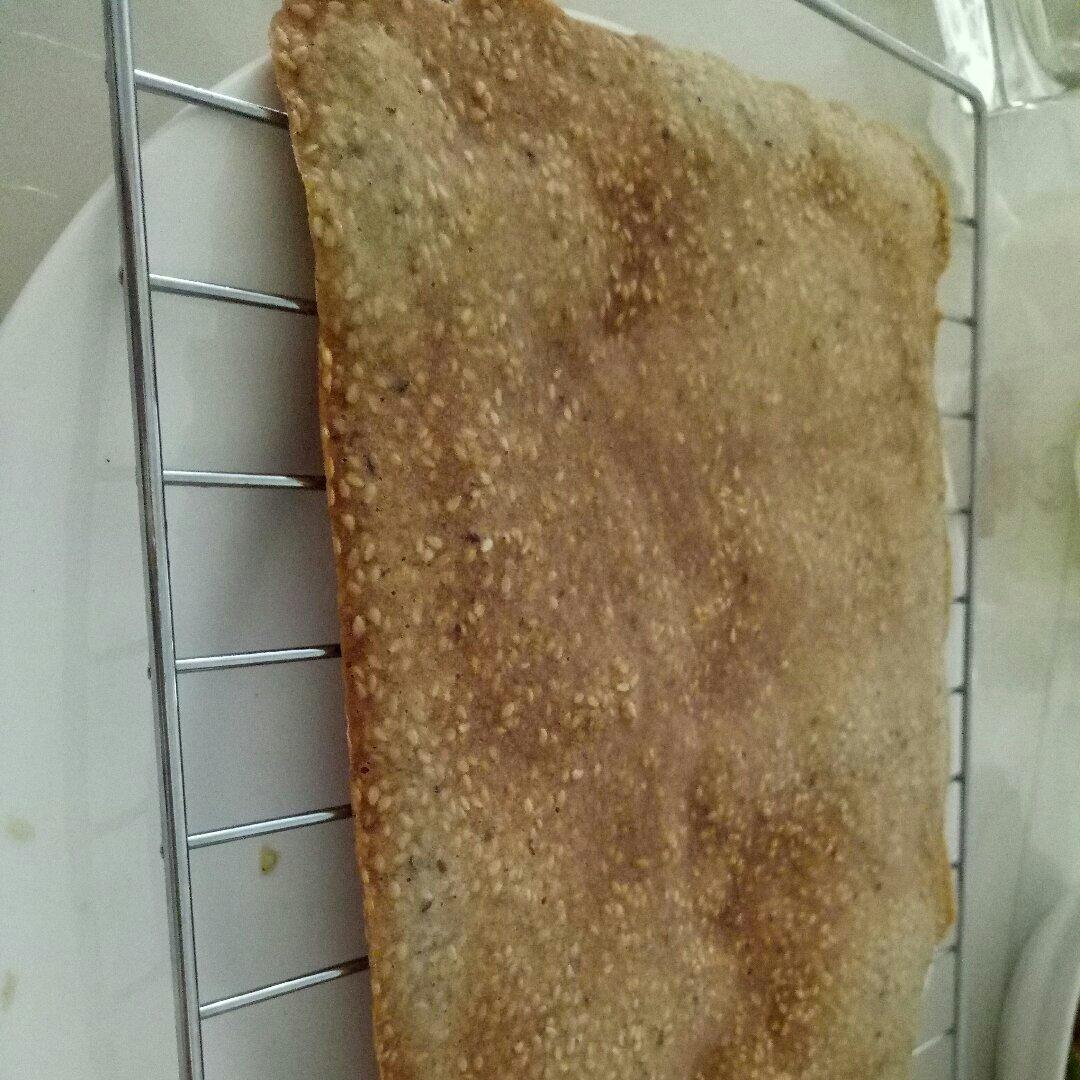 芝麻脆饼 饼干