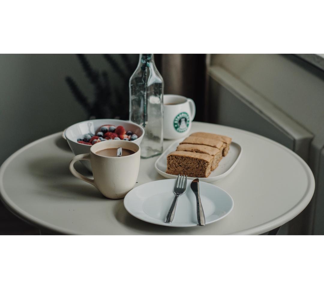 果子学校红茶戚风蛋糕